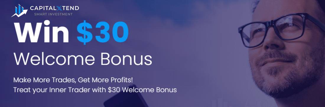 Win  Welcome Bonus – CapitalXTend