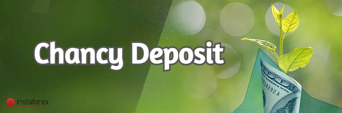 Chancy Deposit – InstaForex