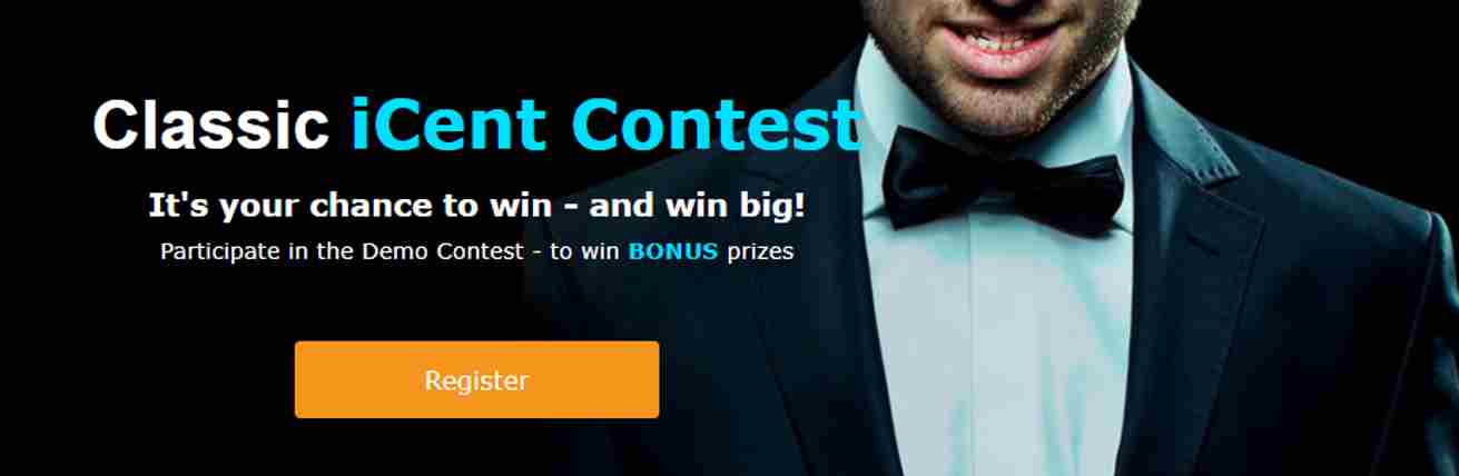 Classic iCent Contest – FXCL Markets
