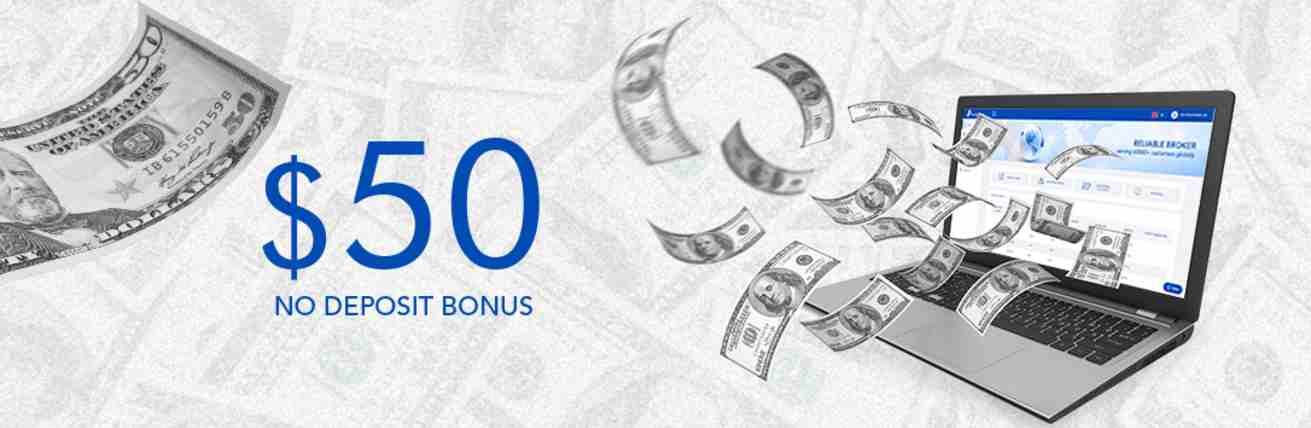 Forex no deposit bonus 50$ 2022 impala online betting boxing philippines news