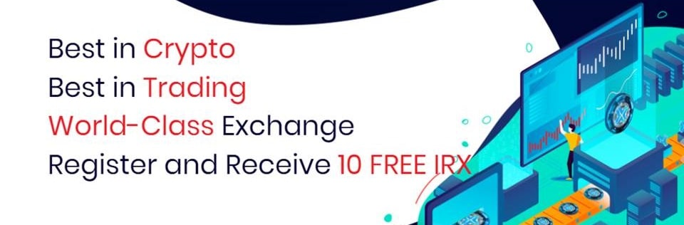 IRONX 10 IRX No Deposit Bonus