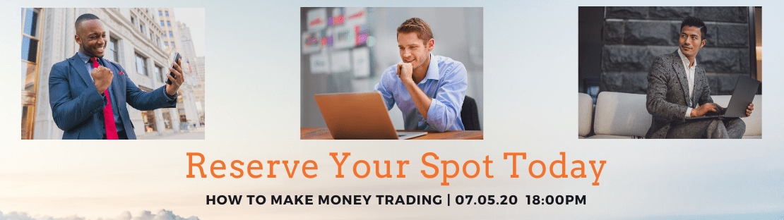 Free Trading Webinar – CM Trading