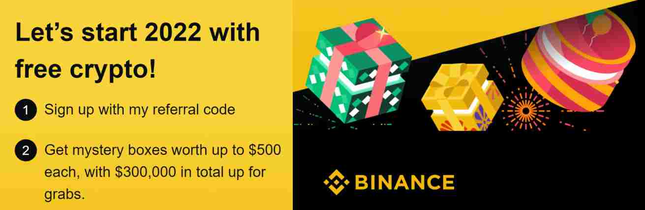 Up to 0 Earn Mystery Boxes – Binance