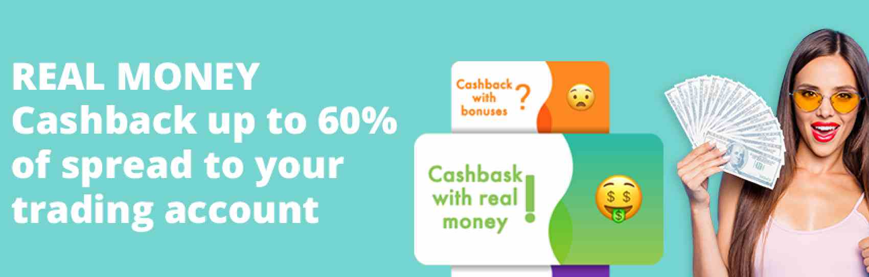 Up to 60% Cashback Bonus – NPBFX