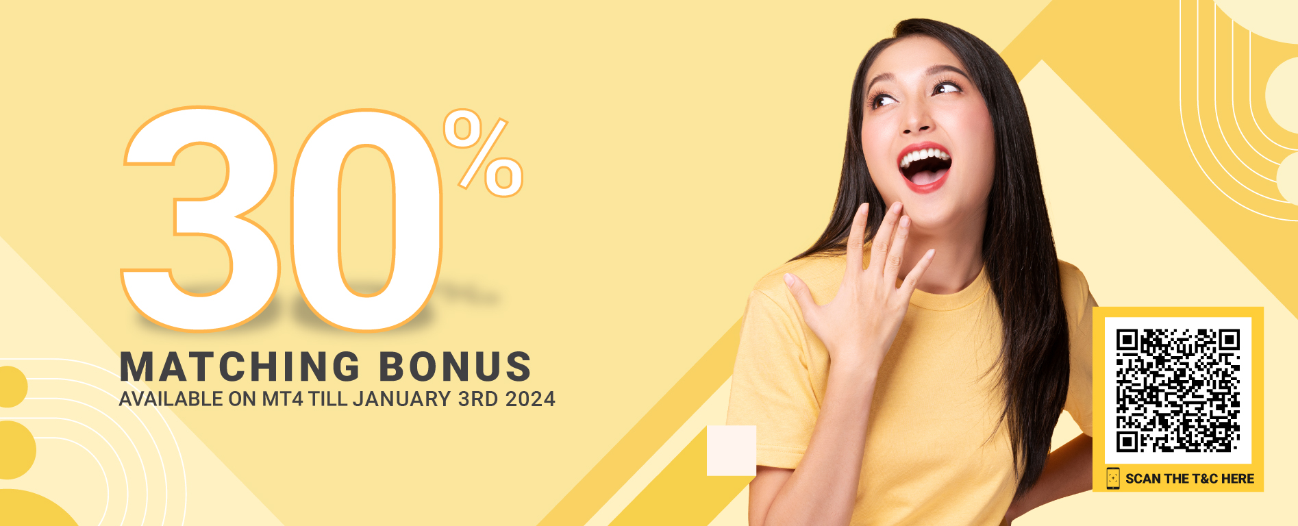 30% Matching Bonus – Monaxa