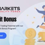 Deposit Bonus – QF Markets