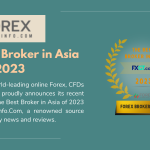 FXGT.com Wins The Best Broker in Asia Award 2023