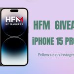 iPhone 15 Pro Max Giveaway – HF Markets