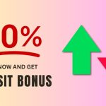 100% Deposit Bonus – FXCentrum