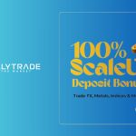 100% ScaleUP Deposit Bonus– Rally Trade