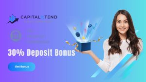 CapitalXtend 30% Deposit Bonus