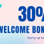 30% Welcome Bonus – GreenWaveX 