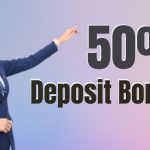 50% Deposit Bonus – FXFaith