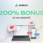 200% Deposit Bonus – Amega