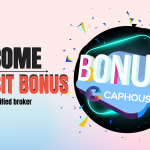 100% Welcome Bonus – CapHouse