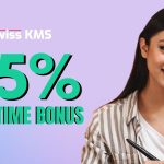 First Time Bonus – Swiss KMS