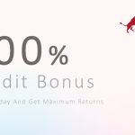 100% Credit Bonus – BullsEye Markets