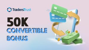 Traders Trust 50K Convertible Bonus