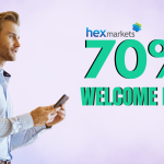 70% Welcome Bonus – HexMarkets