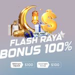 Flash Raya Bonus 100% – Apx Prime