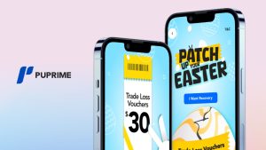 PU Prime Free $30 Easter Promotion