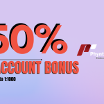 VIP Account 150% Bonus – Phyntex Markets