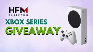 HF Markets Xbox Series Giveaway