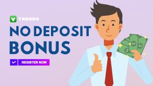 Trendo $10 No Deposit Bonus