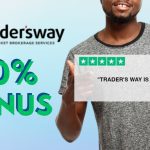 100% Bonus On Deposit – Trader’s Way