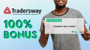 TradersWay 100% Deposit Bonus