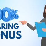 100% Sharing Bonus – BkFX