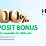 100% Top-up Bonus In Malaysia – HF Markets