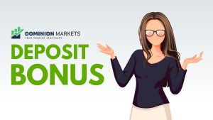 Dominion Markets 20% Deposit Bonus