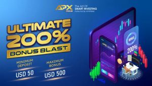 Apx Prime 200% Deposit Bonus