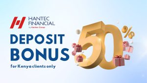 Hantec Financial 50% Forex Deposit Bonus