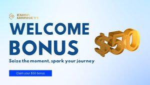 Emar Markets $50 No Deposit Bonus