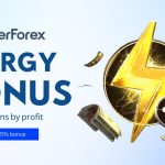 75% Energy Bonus – SuperForex 