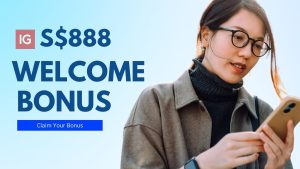 IG $888 Welcome Bonus