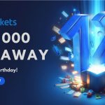 Birthday Celebration with 0000 Giveaway – JustMarkets