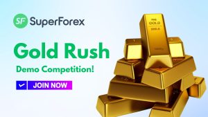 SuperForex Gold Rush Demo Contest