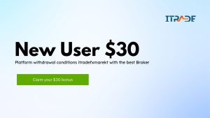 ITrade FX Market New User $30