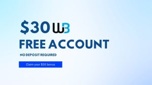 Windsor Brokers $30 No Deposit Bonus