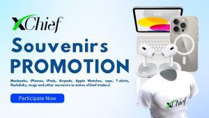 xChief.com Souvernirs Promotion