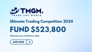 TMGM Ultimate 8th Trading Competition 2024