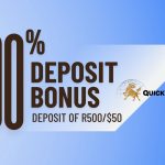 100% Bonus on Deposit – QuickTrade