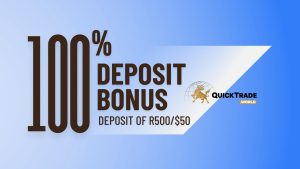 QuickTrade 100% Bonus on Deposit