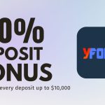 100% Bonus on Every Deposit – YForex