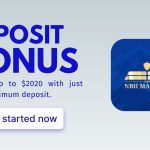 100% Bonus on Your First Deposit – NBH Markets