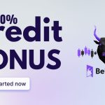 100% Credit Bonus – BelleoFX