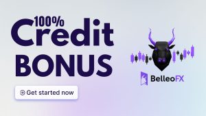 BelleoFX 100% Credit Bonus